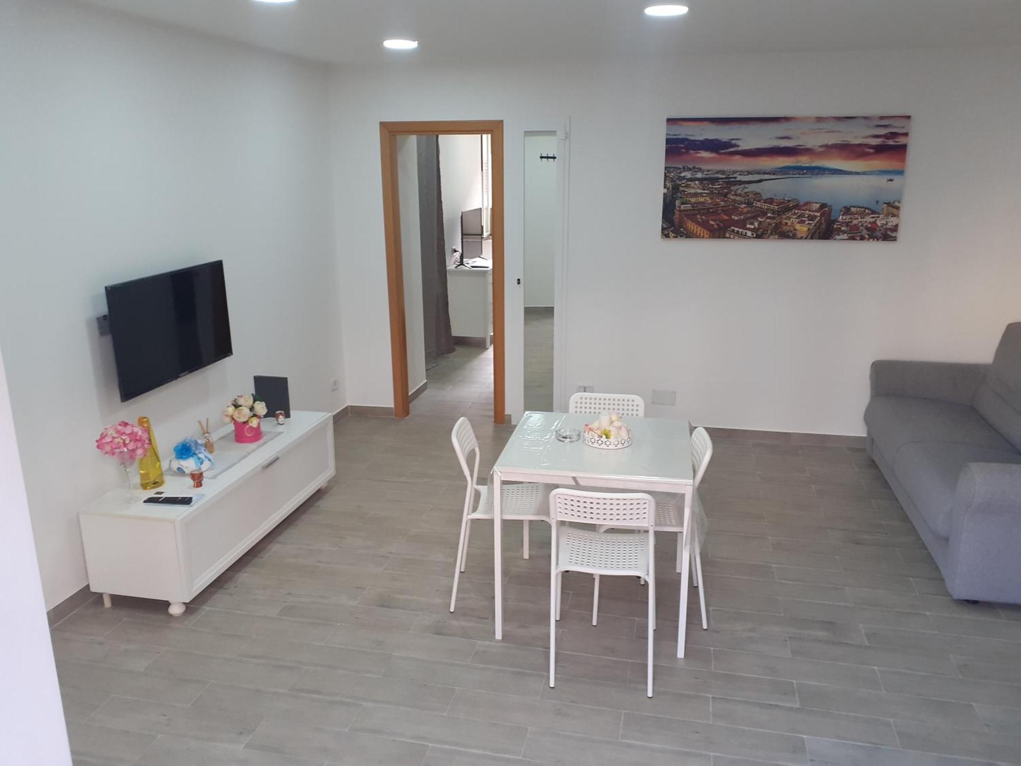 Hébergement de vacances House San Gennaro